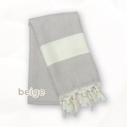 Summertide Sultana Baby Turkish Towel | Handuk Bayi Peshtemal Turkey