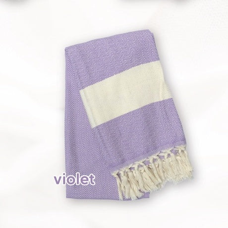 Summertide Sultana Full-Sized Turkish Towel | Handuk Besar Turkey