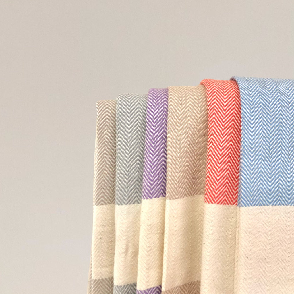 Summertide Sultana Full-Sized Turkish Towel | Handuk Besar Turkey