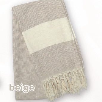 Summertide Sultana Full-Sized Turkish Towel | Handuk Besar Turkey