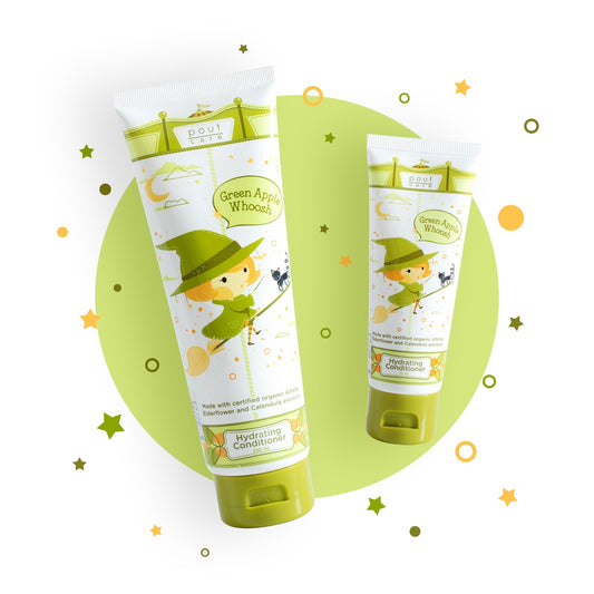Pout Care Green Apple Hydrating Conditioner