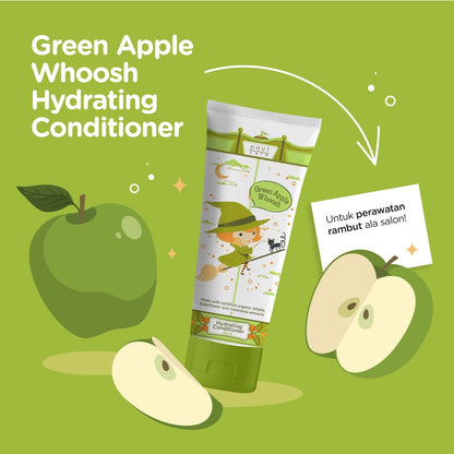 Pout Care Green Apple Hydrating Conditioner