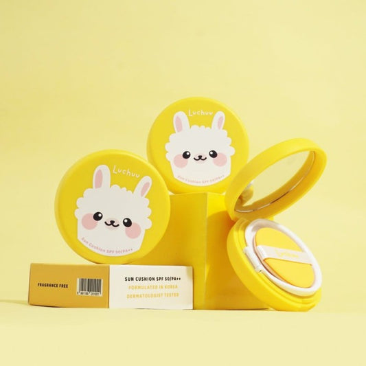 Luchuu X Satusatu - Luchuu Sun Cushion
