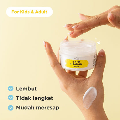 Khnum Skin Vitamin | Vitamin Kulit Anak