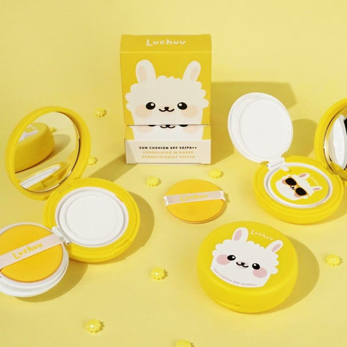 Luchuu X Satusatu - Luchuu Sun Cushion