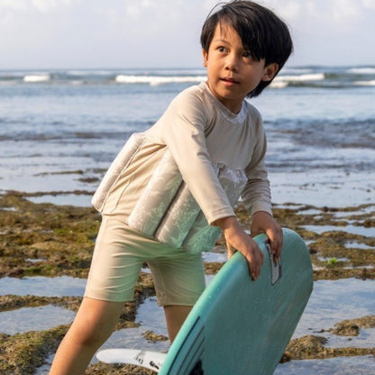 Summertide x Kerokoo Boys & Girls Long-Sleeve Floatsuit