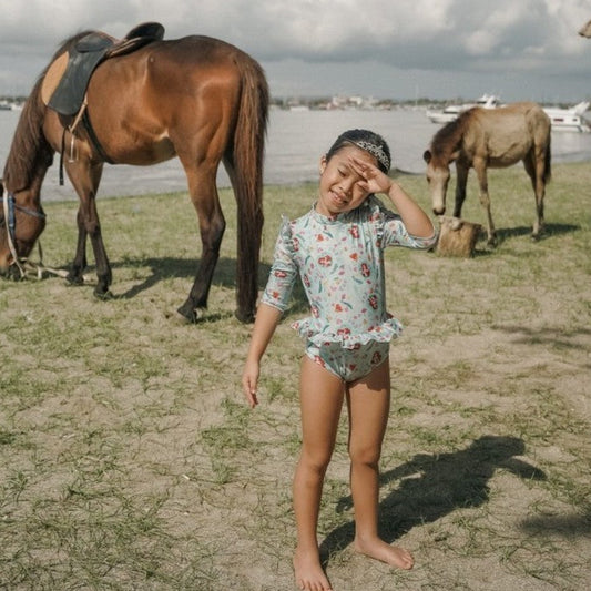 Summertide Disney Princess Be True Girls Jumpsuit