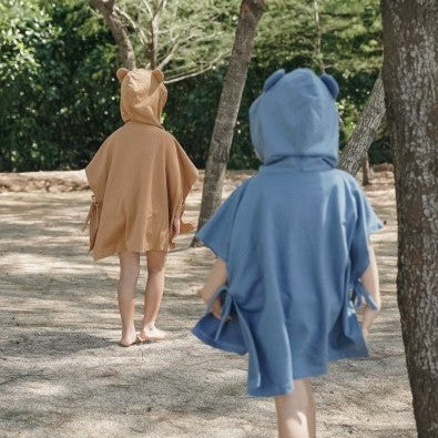 Summertide Teddy Poncho