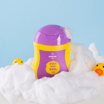 KHNUM BABY BUM WASH | Sabun bayi