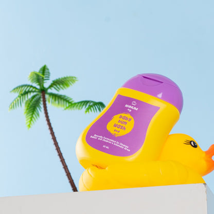 KHNUM BABY BUM WASH | Sabun bayi
