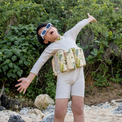 Summertide x Kerokoo Unisex Long-Sleeve Floatsuit