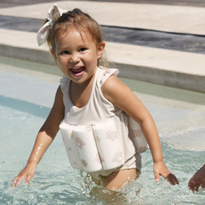 Summertide x Friends of Sally Girls Sleeveless Floatsuit